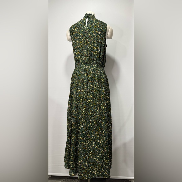 Nanette Lepore
Leopard Print Sleeveless Smock Neck Dress Sz 6 - Picture 8 of 16